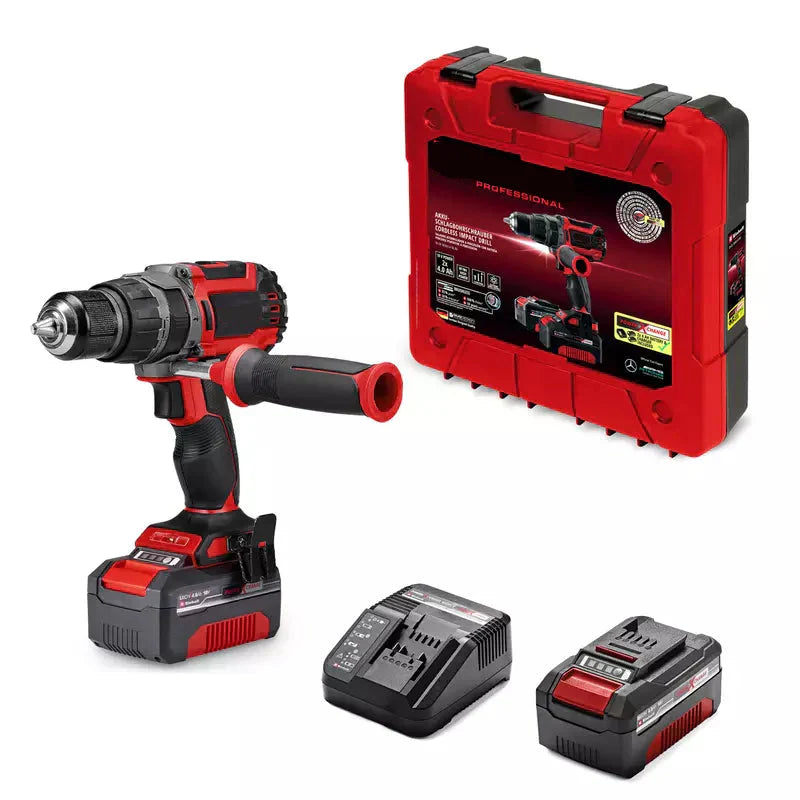PROFESSIONAL Cordless Impact Drill Driver