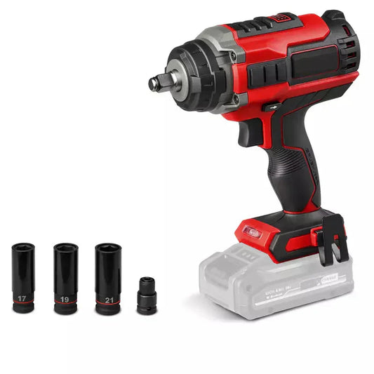 PROFESSIONAL Cordless Impact Wrench